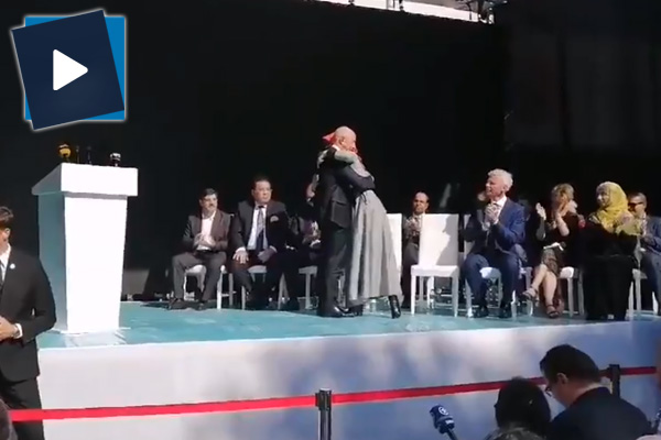 Cemal Kaşıkçı'nın nişanlısı Hatice Cengiz'den Jeff Bezos'a teşekkür