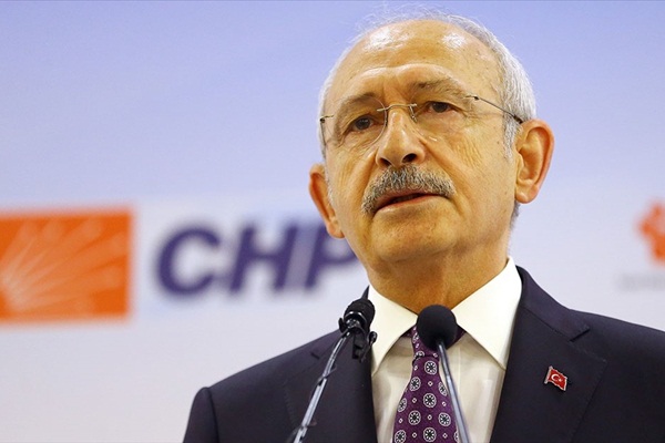 Kılıçdaroğlu'nun derneklerle ilgili iddiaları İçişleri Bakanlığı'ndan açıklama