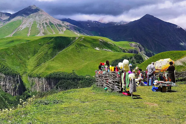 Kuzey Kafkasya'da toplumu bir arada tutan unsur: Kafkas kültürü