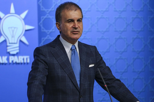 Ömer Çelik'ten 50+1 açıklaması: AK Parti'nin geriye gidiş ajandası yoktur