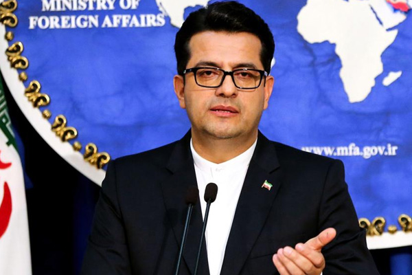 İran'dan NATO Genel Sekreteri Stoltenberg'in açıklamalarına tepki