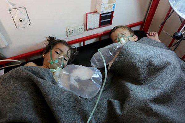 ABD Dışişlerinden Esed katliamlarına Holokost benzetmesi