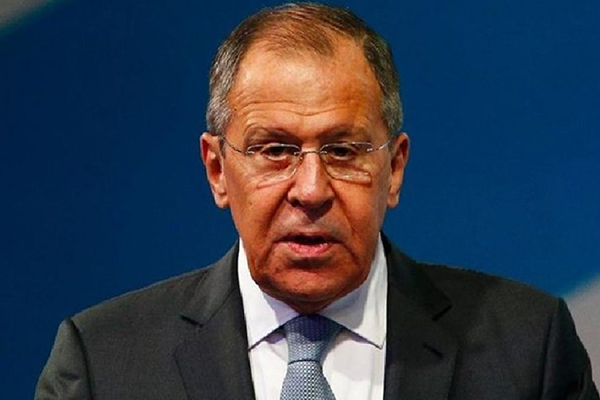 Lavrov: ABD Fırat'ın doğusunda çok tehlikeli bir oyun içinde!
