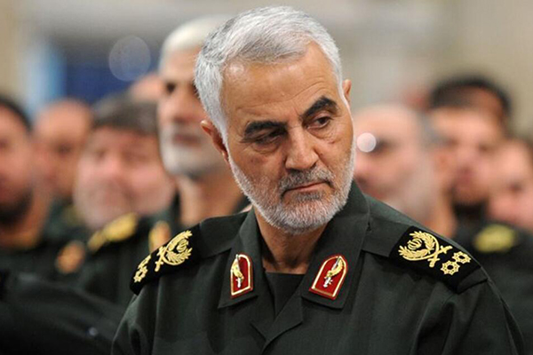 İran: Kasım Süleymani suikasti önlendi!