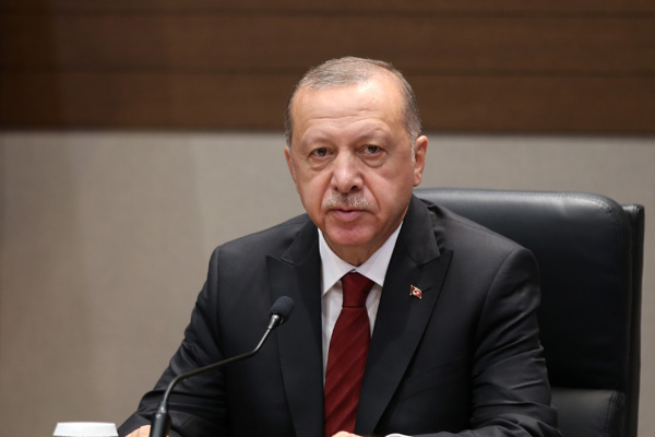 Cumhurbaşkanı Erdoğan, 'Atilla Kıyat' adlı kullanıcıdan şikayetçi oldu