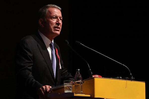 Bakan Akar: Her ihtimale karşı hazırlıklarımızı tamamladık