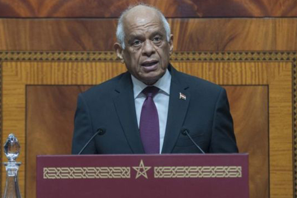 Darbeci Sisi'nin Meclis Başkanı'ndan, Hitler'e övgü!