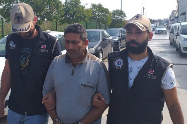 Adana'da IŞİD operasyonu