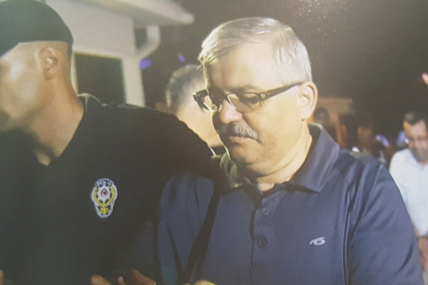 Ergenekon savcısının FETÖ cezasına onama