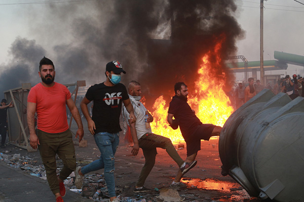 Katar ve Kuveyt'ten Irak'a seyahat uyarısı