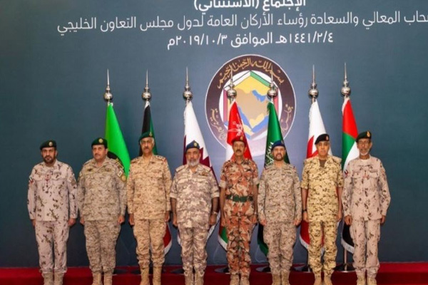 Körfez ülkeleri Genelkurmay Başkanları Riyad'da olağanüstü toplandı