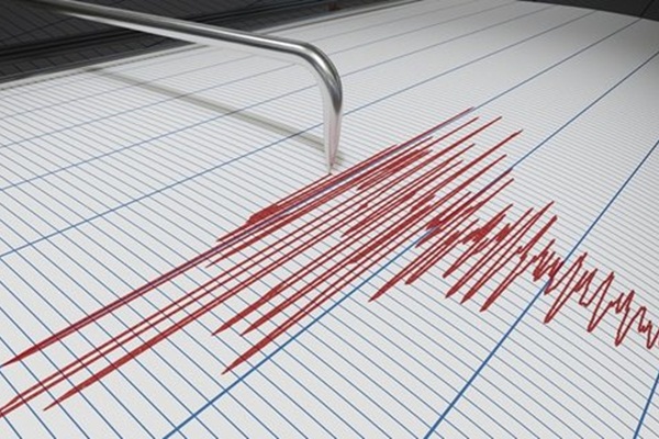 Çanakkale'de deprem