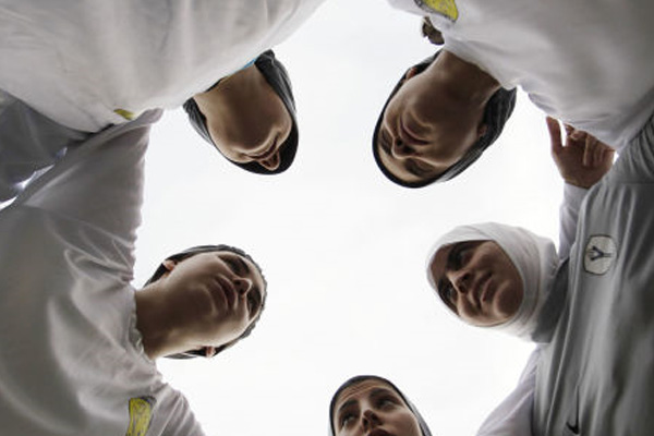 Suudi Arabistan son dönemde ilkleri yaşıyor: İlk kadın futbol ligi kuruldu