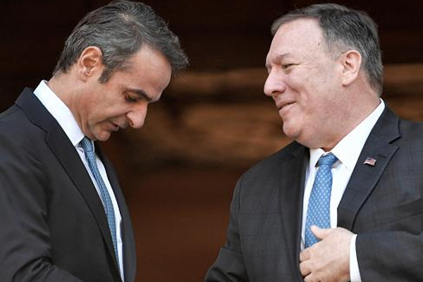 Yunanistan şikayet etti ABD vazifesini yaptı: Türkiye'nin sondaj faaliyetleri yasa dışı