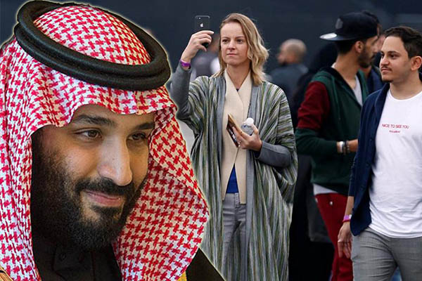 Prens Selman’ın reformları sürüyor! Suudi Arabistan'da, evli olmayan turistler aynı odada kalabilecek