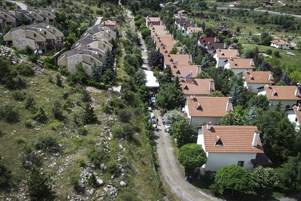 Deprem az katlı ve müstakil binalara talebi artırdı