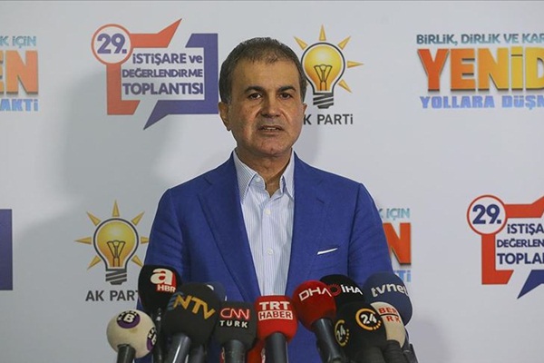 AK Parti: Yeni bir insan hakları eylem planı hazırlanacak