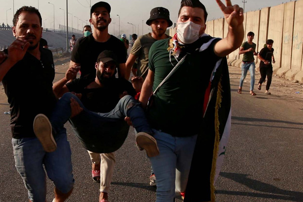 Birleşmiş Milletler: Irak'taki şiddetin hesabı sorulsun