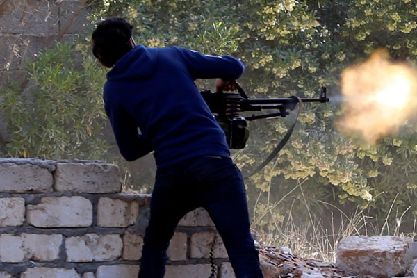 UMH'den sert açıklama: Hafter'e destek veren devletler hesaba çekilsin