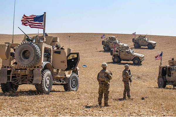 ABD, Türkiye’nin operasyonu öncesi sınırda alarma geçti