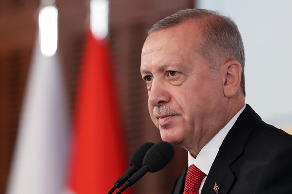 Erdoğan’dan ABD’ye tepki: Hesabını sormak bizim hakkımız