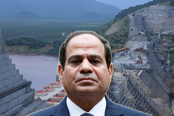 Nil Nehri üzerindeki baraj yapımı iki ülkenin arasını açtı!  Etiyopya, Sisi’nin dayatmalarına karşı çıktı