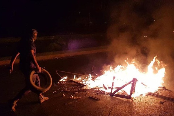 Irak'taki gösterilerde bilanço ağırlaşıyor