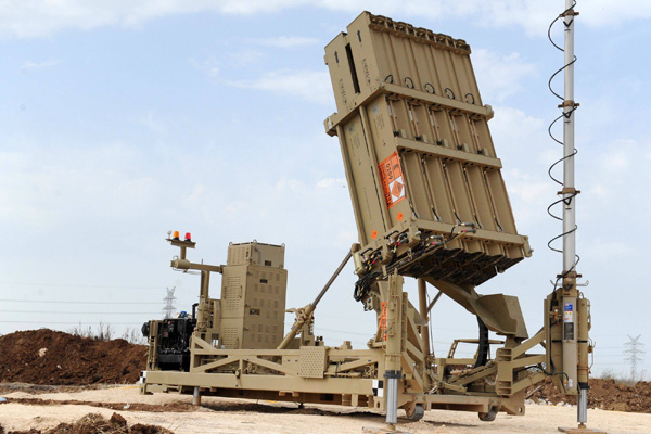 İsrail yeni bir hava savunma sistemi geliştirmeye hazırlanıyor