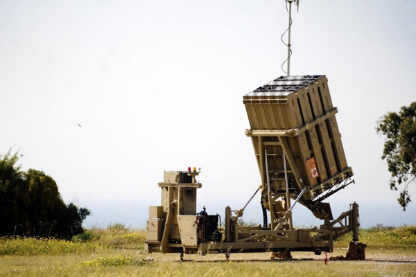 İsrail yeni bir hava savunma sistemi geliştirecek