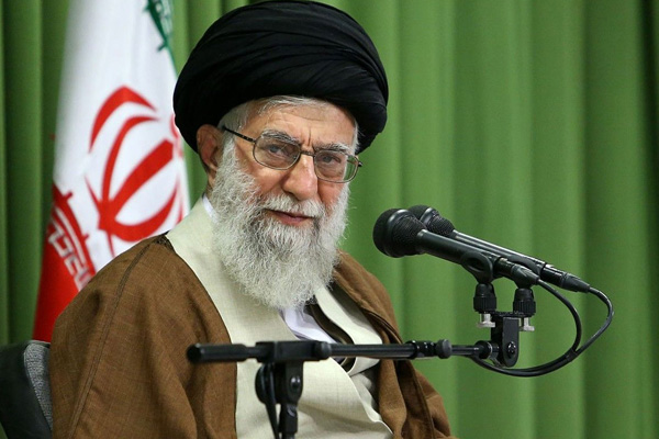 Hamaney'den ''Irak'' açıklaması: Düşmanlar tefrika çıkarmaya çalışıyor