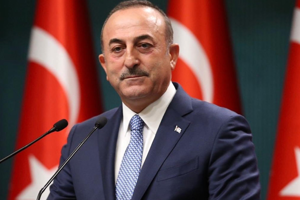 ABD'nin Türkiye açıklamasına Çavuşoğlu'ndan yanıt