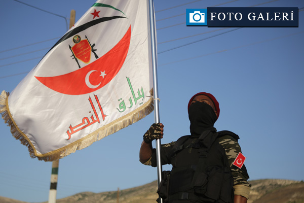 ÖSO operasyon için hazır: 'PKK'nın kökünü kazıyacağız'