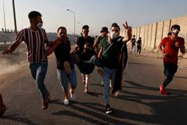 Bağdat’ta yine kan aktı: 15 ölü