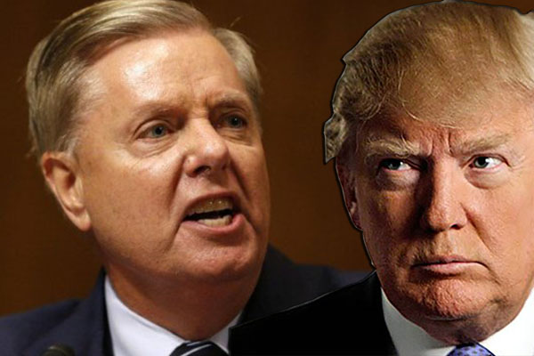 ABD’li Senatör Graham, Trump’a ateş püskürdü: Kürtleri terk etmek ABD onuruna kara lekedir!