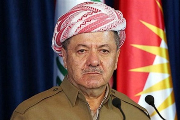 Barzani'den Suriye açıklaması