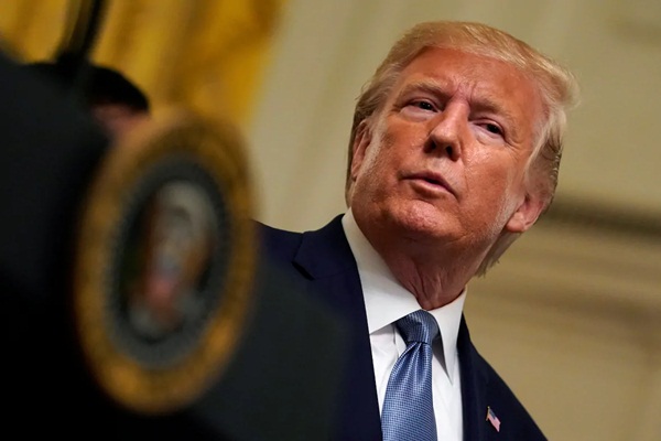 Trump'tan 'Kürtlerle değil PKK ile iş tuttuk' paylaşımı