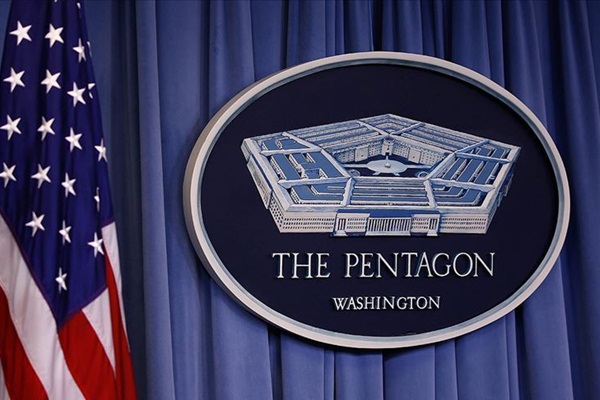 Pentagon yetkilisi: Belirli bir bölgedeki unsurlarımızı çektik