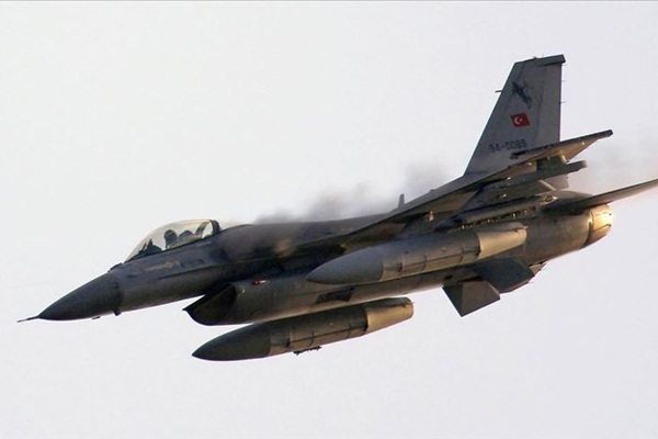 Irak'ın kuzeyinde 3 PKK'lı terörist etkisiz hale getirildi