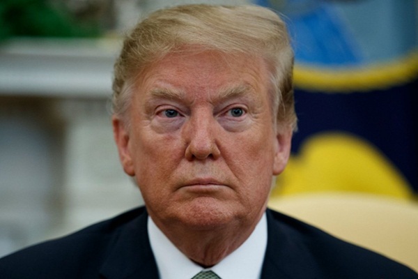 Trump'tan yeni açıklama: Erdoğan ile çok iyi bir ilişkimiz var