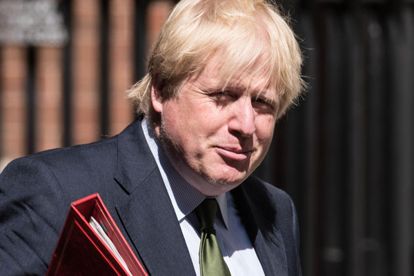 AB'den Johnson'a Brexit tepkisi