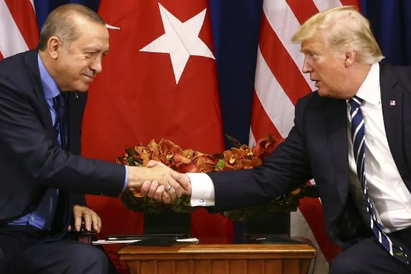 Trump açıkladı: Erdoğan ABD’ye gidecek