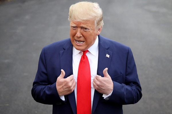 Erzincanlı avukattan Trump'a suç duyurusu