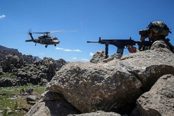 MSB'den operasyonla ilgili açıklama