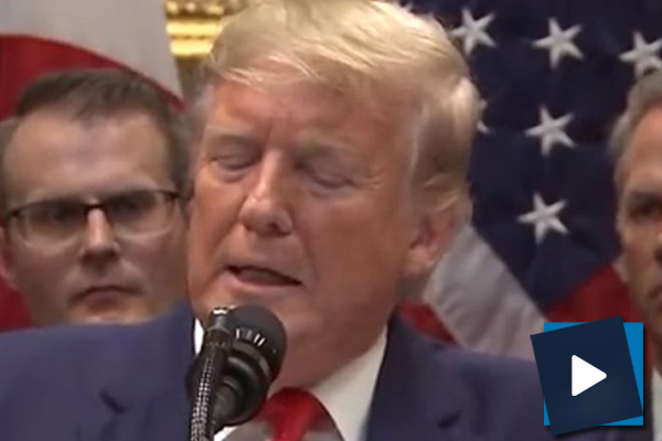 Trump'tan Türkiye'ye ekonomi tehdidi