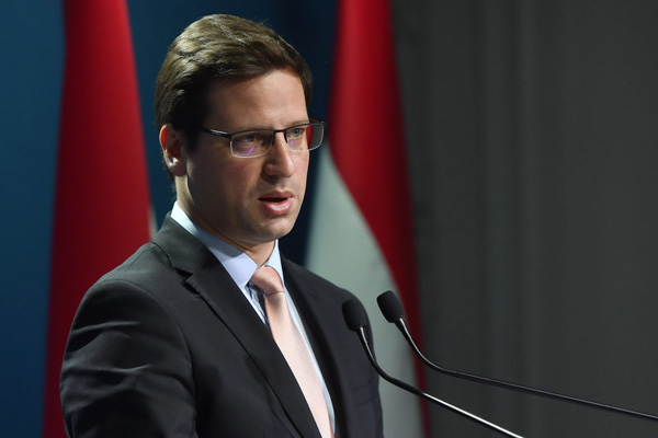 Macaristan'dan Türkiye'ye harekat desteği