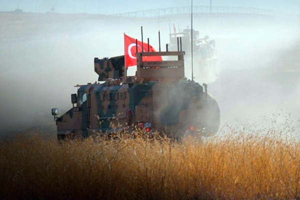 Barış Pınarı Harekatı'nda bir asker şehit oldu