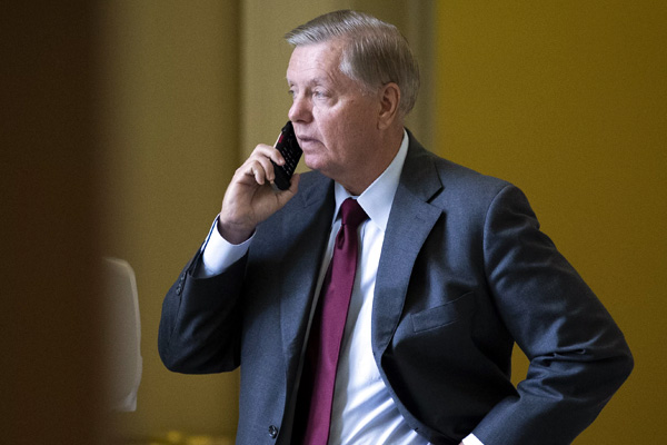 Ruslar'dan ABD'li Senatör Graham'a 'Hulusi Akar' şakası