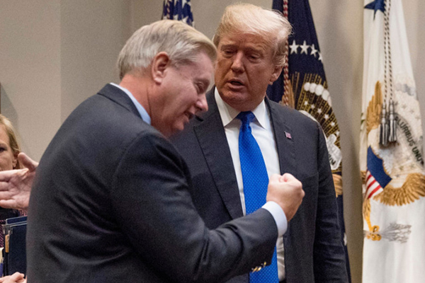 Türkiye’ye karşı yaptırım tasarısı hazırlayan Senatör Graham kim ve ne kadar etkili?