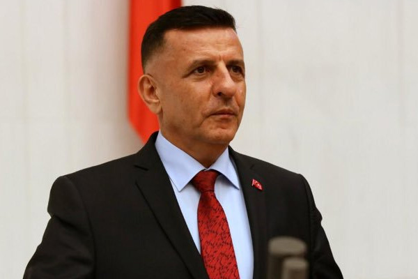 MHP'li Hayati Arkaz: Barış Pınarı Ortadoğu coğrafyasının ilacıdır