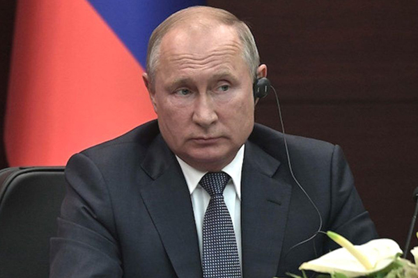 Putin'den şaşırtacak Suriye operasyonu açıklaması!